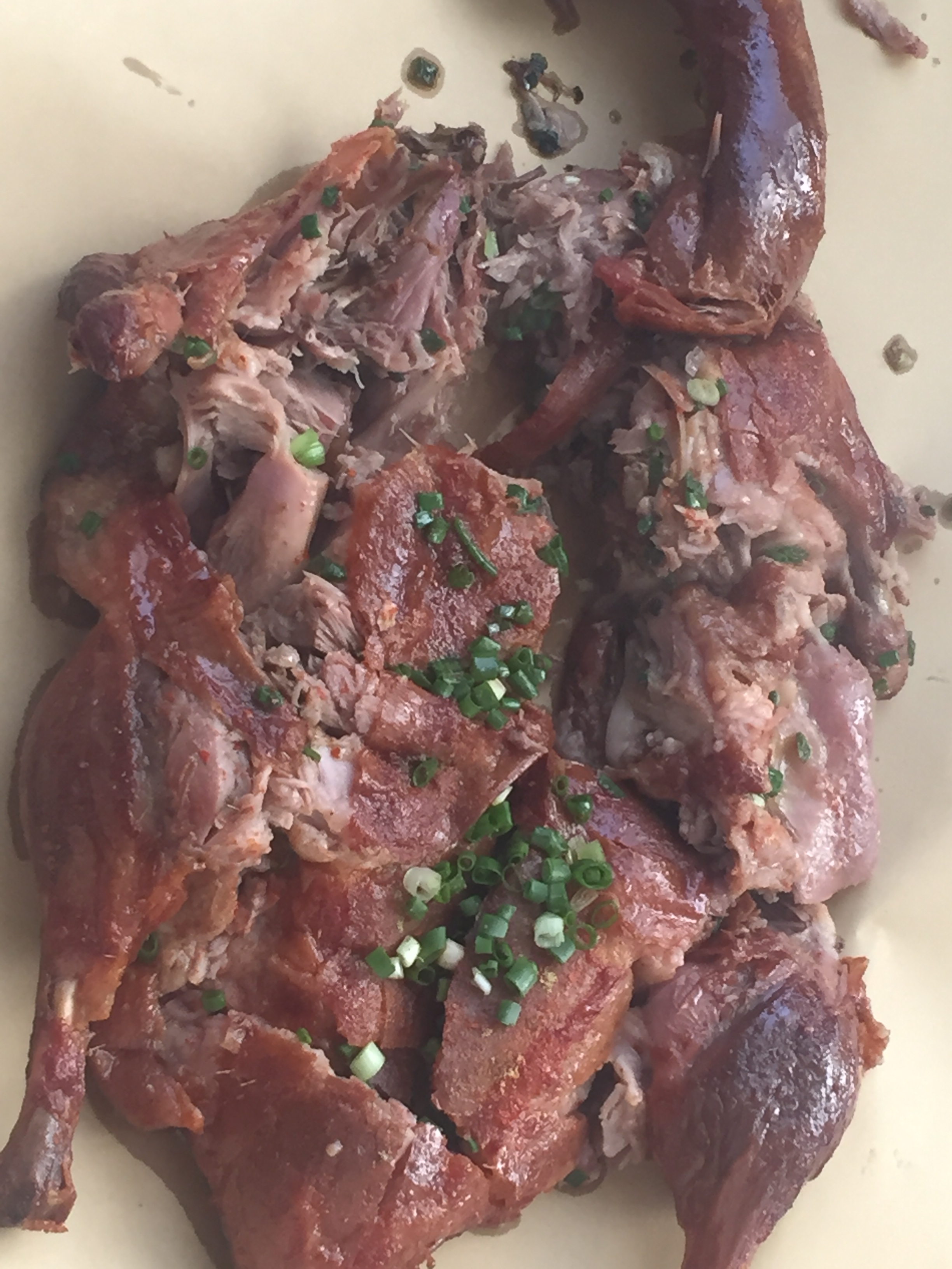 打工不如创业开网红铁板鸭店，轻松月入万元