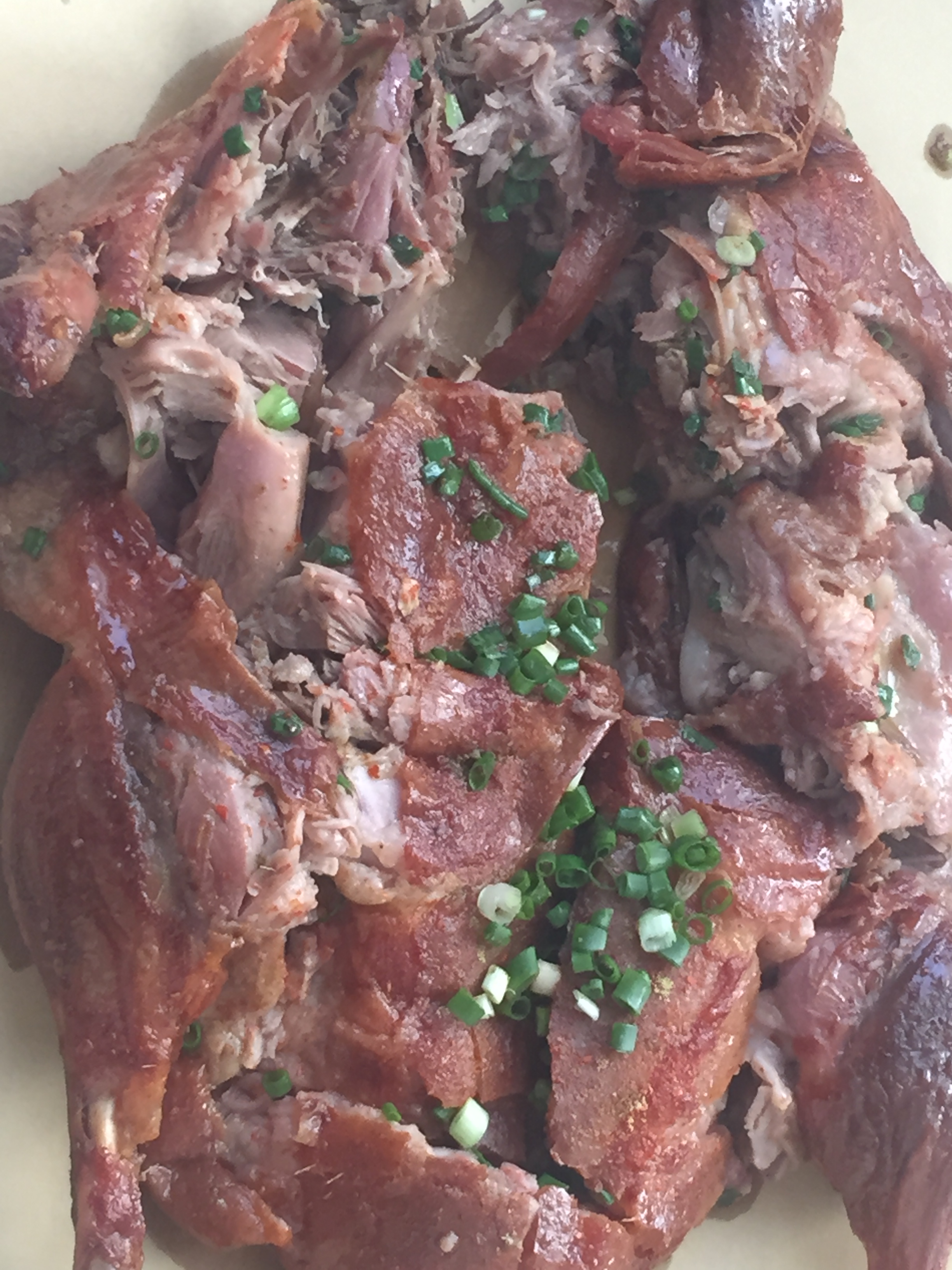 打工不如创业开网红铁板鸭店，轻松月入万元