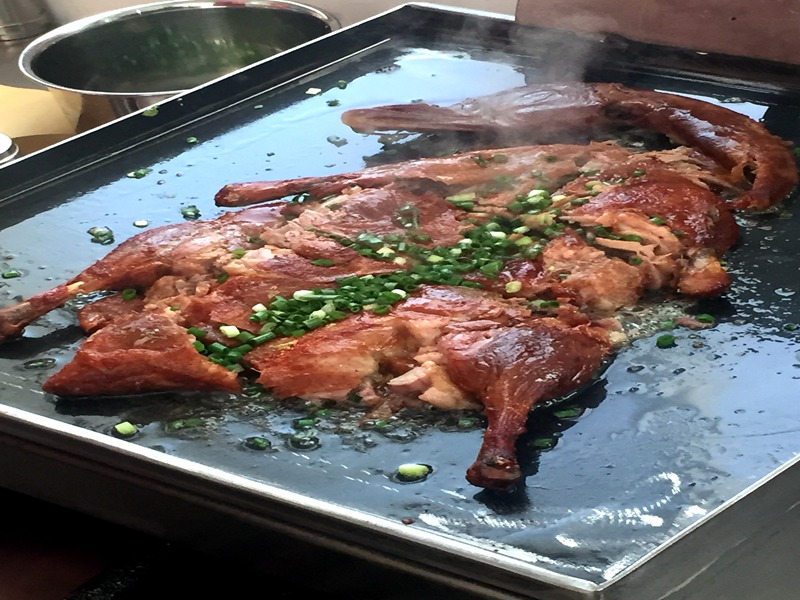 铁板鸭哪里有学技术的