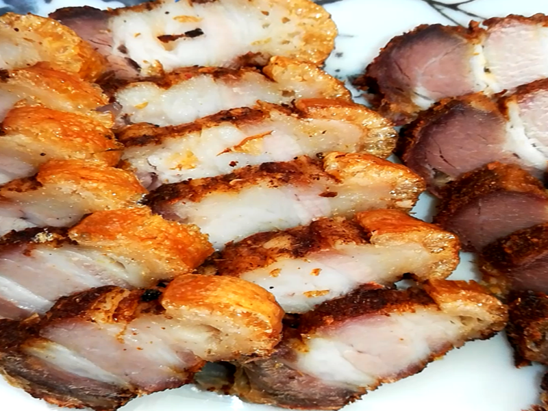 脆皮五花肉哪里可以学技术