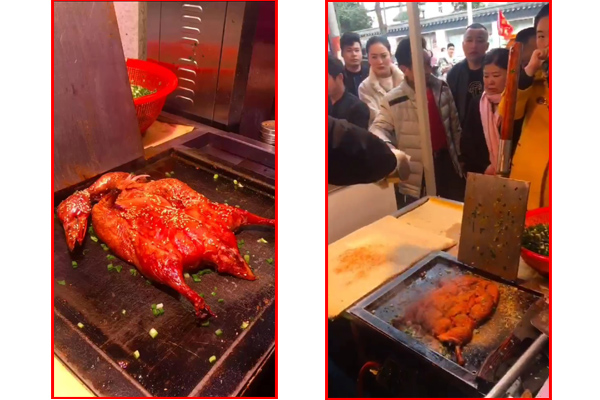 民食小镇铁板鸭加盟店利润有多少