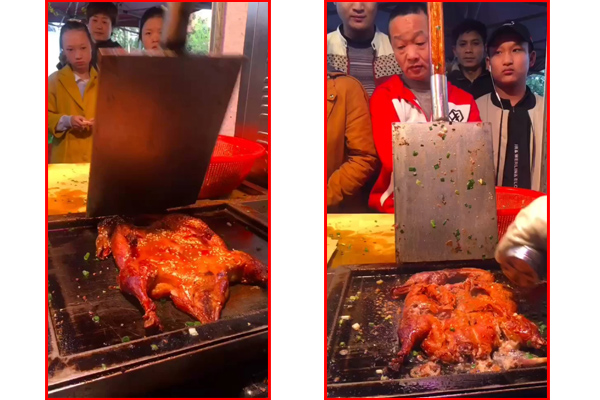民食小镇铁板鸭加盟店每天能赚多少钱