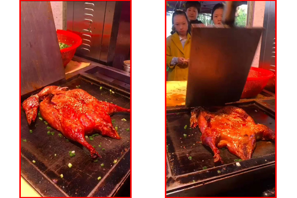 民食小镇铁板鸭加盟店每天能赚多少钱