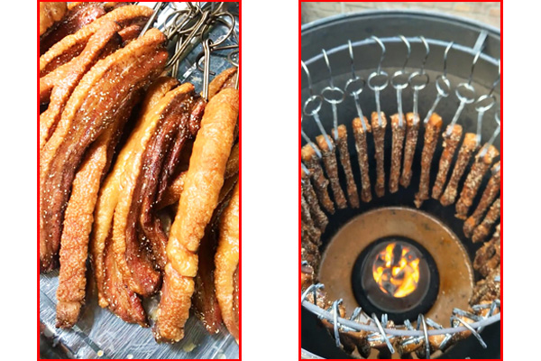 脆皮五花肉加盟投资少回本快