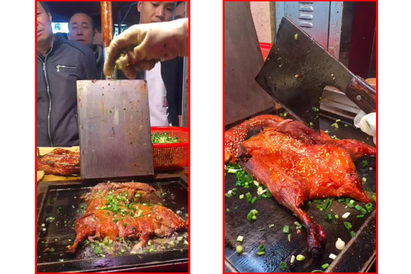 网红铁板鸭加盟大概需要多少钱